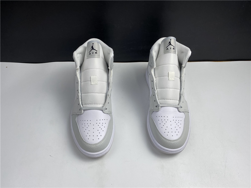 Cspace Air Jordan 1 Mid Grey Camo DC9035-100